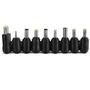 Nox Cargador Universal Port 45W Automático para Notebook / 9 Conectores NXPWR45NB